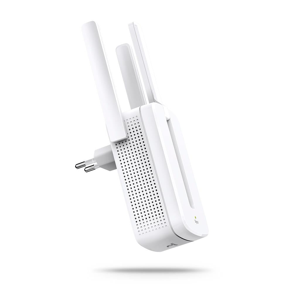 MERCUSYS WiFi Extender Booster MW300RE 300 Mbps MERCUSYS WiFi Extender Booster MW300RE 300 Mbps